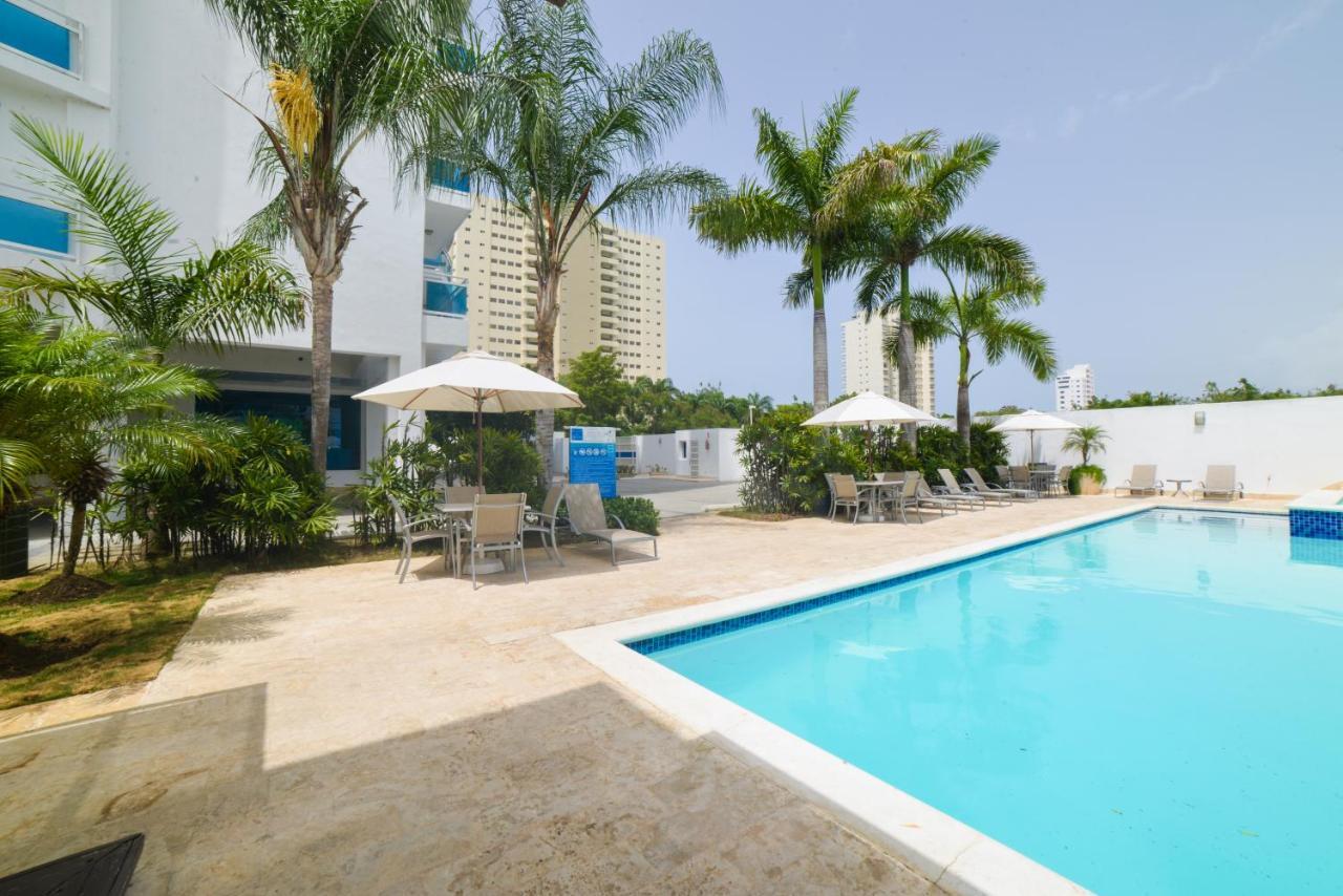 Elegante Aqua Marine Apartamento Juan Dolio Exterior foto