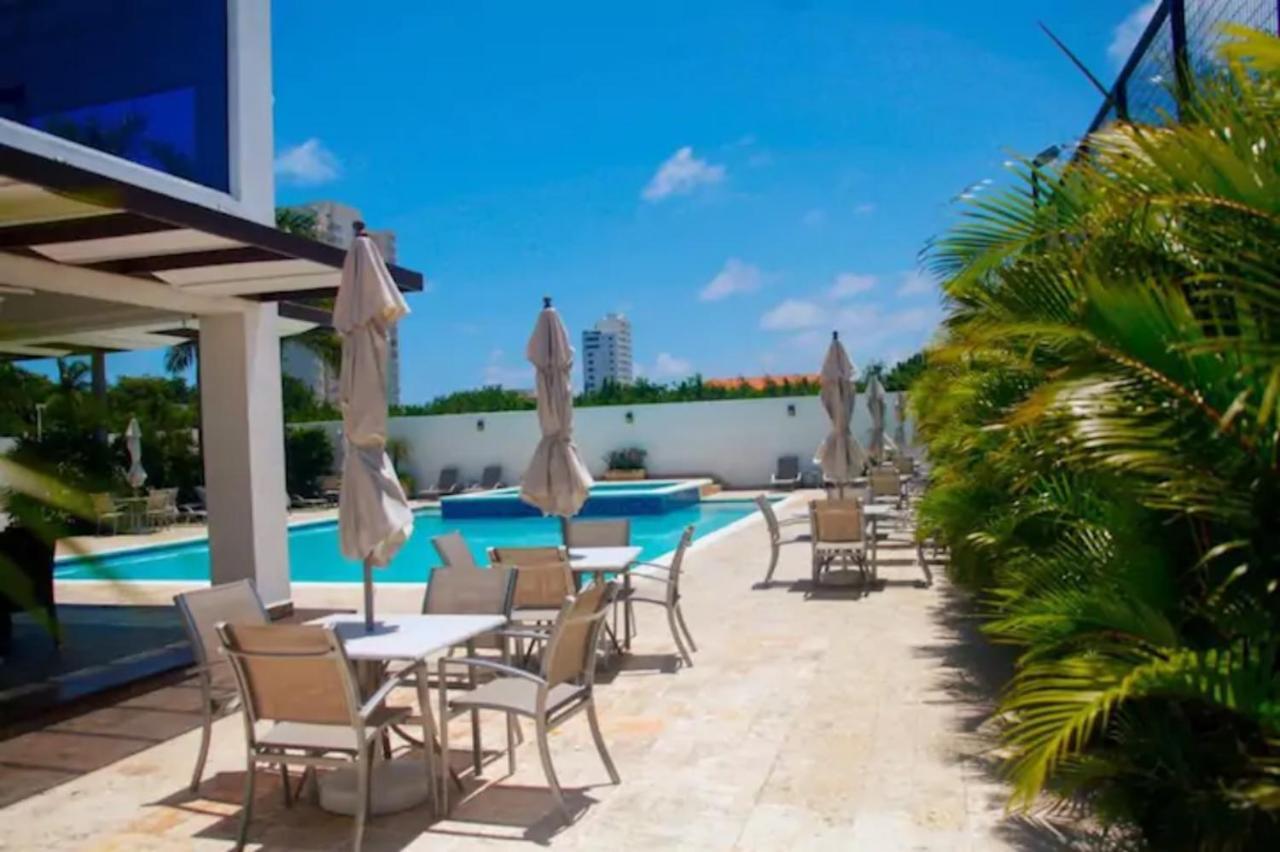 Elegante Aqua Marine Apartamento Juan Dolio Exterior foto