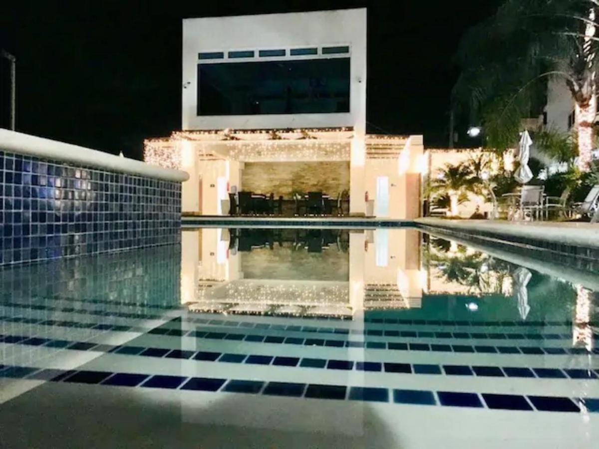 Elegante Aqua Marine Apartamento Juan Dolio Exterior foto