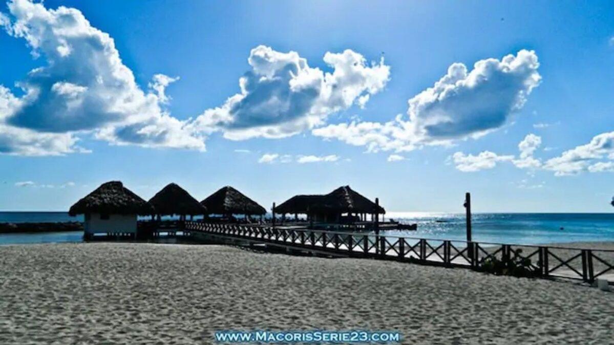 Elegante Aqua Marine Apartamento Juan Dolio Exterior foto