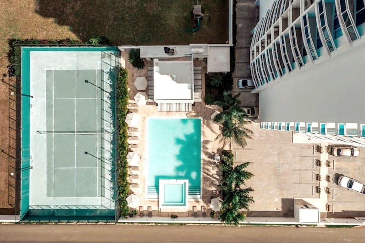 Elegante Aqua Marine Apartamento Juan Dolio Exterior foto