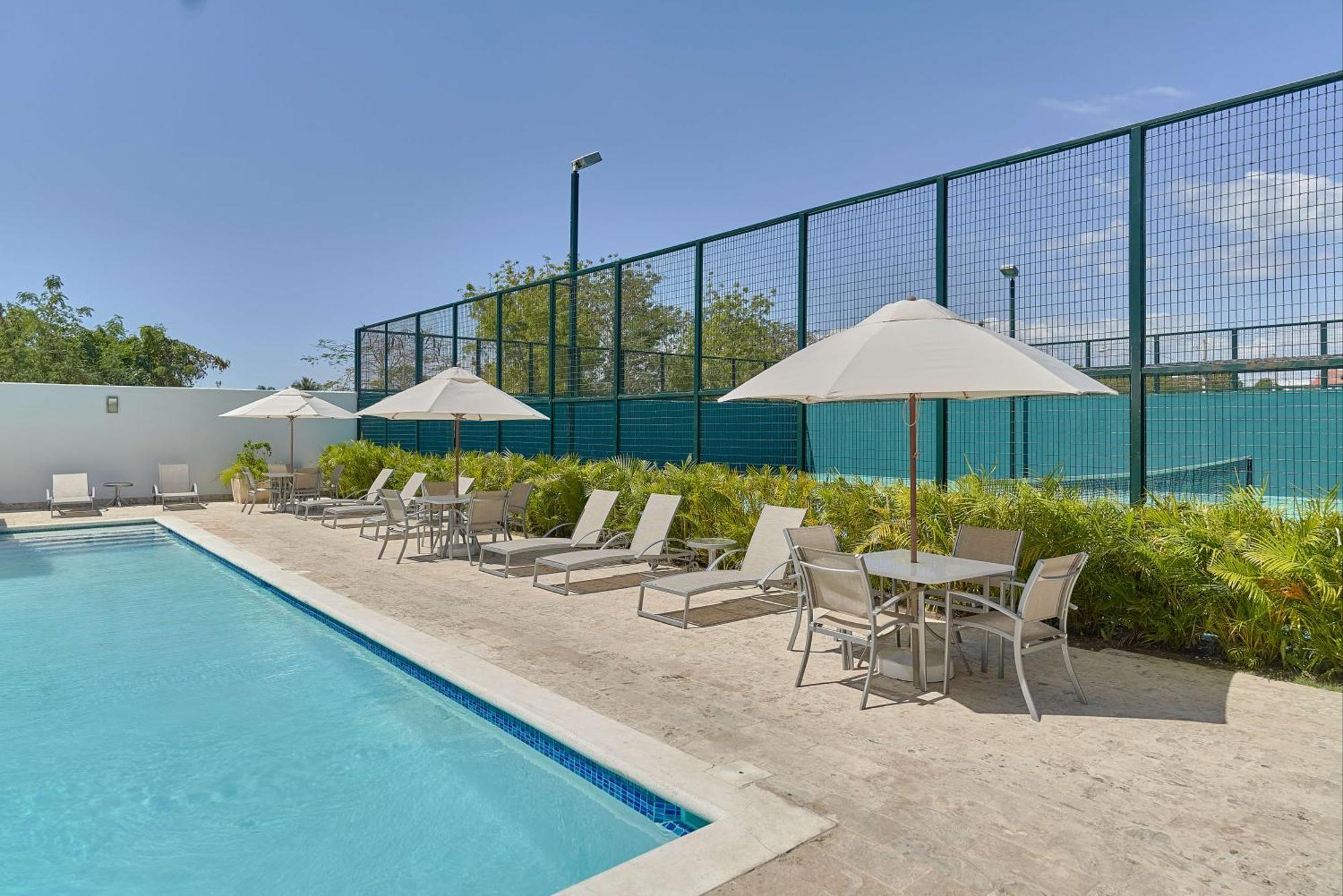 Elegante Aqua Marine Apartamento Juan Dolio Exterior foto