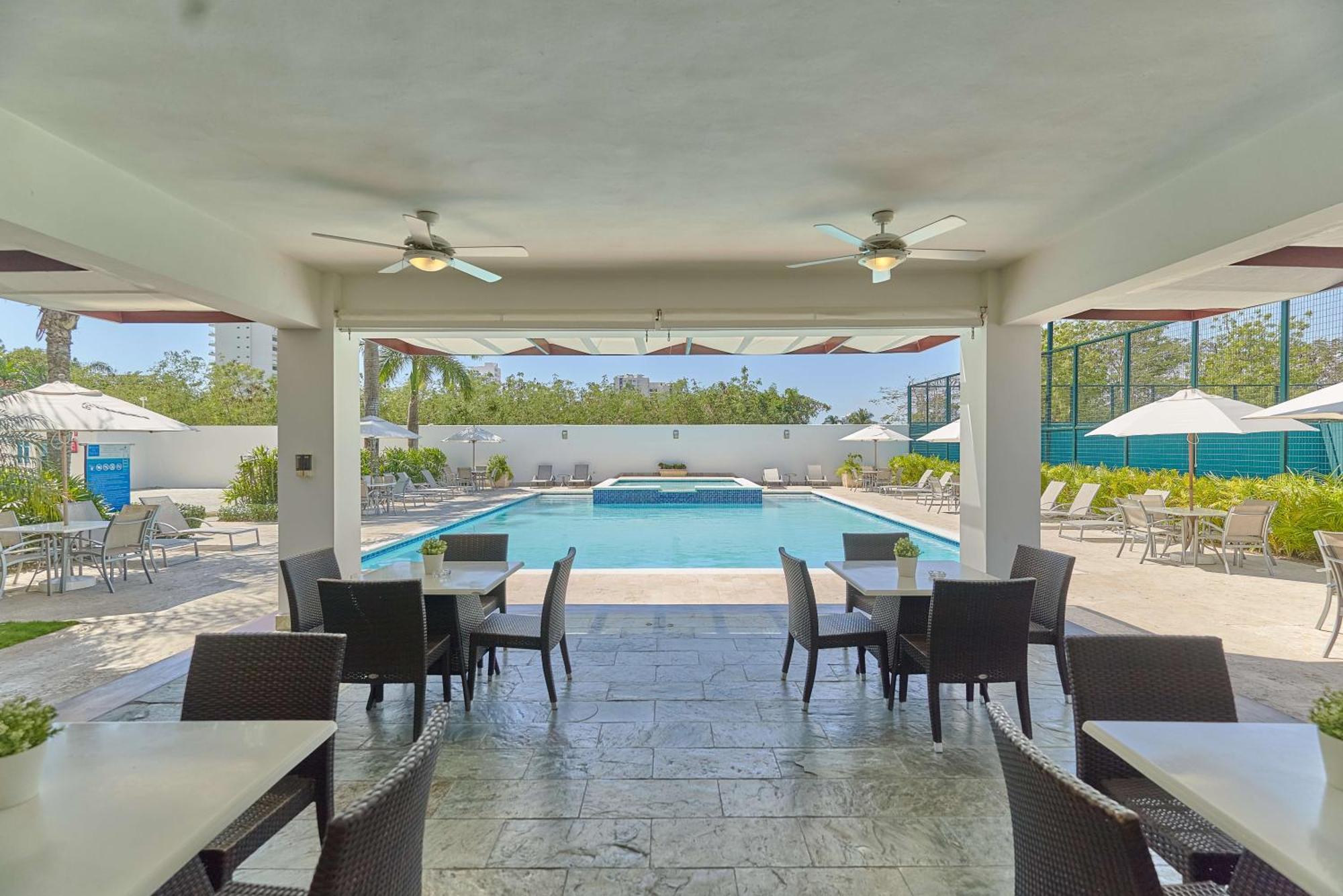 Elegante Aqua Marine Apartamento Juan Dolio Exterior foto
