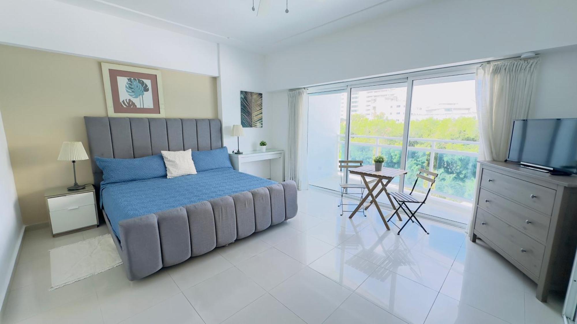 Elegante Aqua Marine Apartamento Juan Dolio Exterior foto