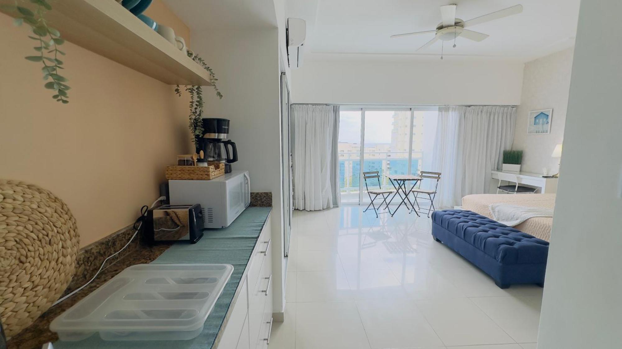 Elegante Aqua Marine Apartamento Juan Dolio Exterior foto